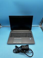 HP Z Book Laptop Bang & Olufsen 15 G5 picture