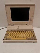 Vintage Retro Laptop Compaq LTE 386s/20 picture