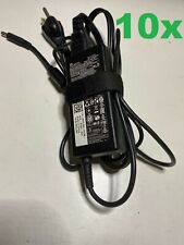 10x Genuine DELL 19.5V 3.34A 65W AC Adapter Charger  G6J41 43NY4 GG2WG SMALL picture
