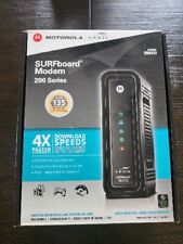 Motorola SURFboard eXtreme (SB6121) 222.64 Mbps. New in Box picture