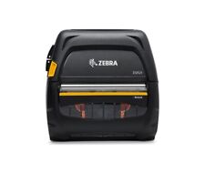 Zebra ZQ521, Wi-Fi, RFID Bluetooth Barcode Printer ZQ52-BUW0300-00, new open box picture