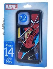 2023 Disney Parks Marvel Avengers Spider-Man 3-D iPhone 14 Pro Max Cover picture