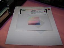 Apple Present Apple An Introduction to the Apple IIe ComputerA2d2001 680-0178-A picture