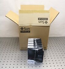 Sun Oracle StorageTek T10000 T2 Cleaning Cartridge 5PK, New & Sealed - - E1747 picture