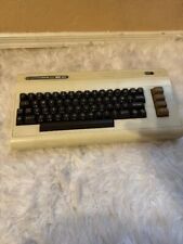 Vintage ‘80s Original Commodore Vic 20 Computer Keyboard  No Power Brick picture