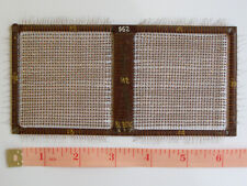 USSR Soviet RAM Magnetic Ferrite Core Memory M2 Plate 256 byte 1975 SKU: 101 picture