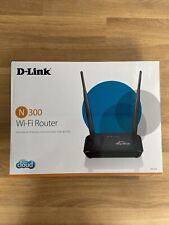 D-Link N300 Wi-Fi Router DIR-605L. picture