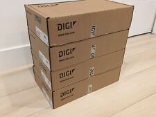 Digi 70001932 CM 8 DOM Console Server w/ Everything (Brand New, Open Box) picture