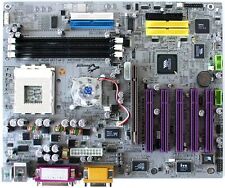 MOTHERBOARD, SOYO SY-KT333 DRAGON Ultra Platinum Edition K7VXBP picture