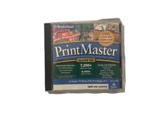 Printmaster Silver 12 - Windows 95/98/2000/XP - CD Software picture
