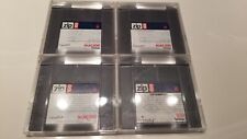 Lot of 4 - Blank Iomega 100 MB Zip Disk Formatted picture