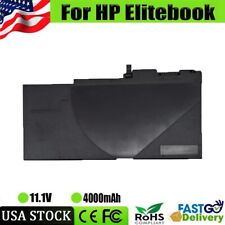 CM03XL BATTERY FOR HP ELITEBOOK 840 845 850 740 745 750 G1 G2 SERIES 717376 CM03 picture