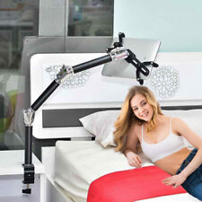 Adjustable Long Arm Tablet Lazy Bed Stand Holder for iPad iPhone Car Home Office picture