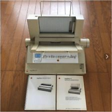 Apple Macintosh Image Writer II (1987) Apple Computer japan made in Japan rare picture