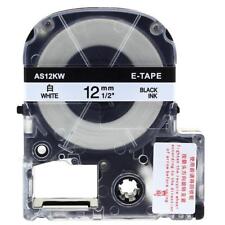 Compatible Epson 6mm 9mm 12mm 18mm 24mm LC-4SBE Label Tape picture