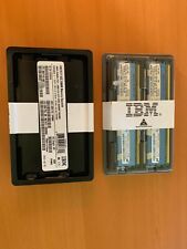 (2) IBM 46C7577 16GB (2x 8GB) Memory Kit for BladeCenter HS21 46C7576 43X5285 picture