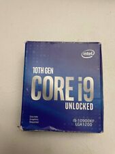 Intel Core i9-10900KF Desktop Processor 10 Cores up to 5.3 GHz Unlocked picture