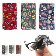 3 Microfiber Cloth Cleaning Glasses Sunglasses Camera Lens LCD Screen Cellphone picture