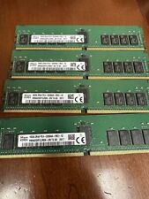 SK hynix 16GB DDR4 3200MHz Server RAM 2Rx8 PC4-3200AA-RE2 RDIMM HMA82GR7CJR8N-XN picture