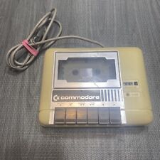 Vintage Commodore Computer C2N Cassette Unit Powers on picture