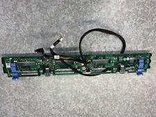 0DMC25 Dell 8Bay LFF  Backplane For PowerEdge R730 Servers W/cables DMC25 picture