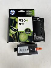 Genuine HP 920XL High Yield Black Ink OfficeJet 6500 7000 7500  Expired picture