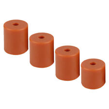 4Pcs 3D Printer Heat Bed Silicone Leveling Solid Bed Mounts Column picture