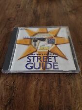 COMPTON'S COMPLETE STREET GUIDE FOR WINDOWS CD 1995  picture