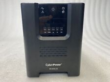 CYBERPOWER 8 Outlets Smart App Sinewave UPS System PR1500LCD Black NO Battery picture
