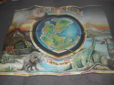 Origins Of Pre-History PC  introduction to early earth & dinosaurs game 3.5 picture