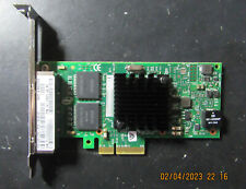 Genuine Cisco UCSC-PCIE-IRJ45 V01 Ethernet Quad Port Server Adapter for PARTS picture