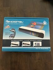 Pandigital Personal Photo Scanner/Converter - Model PANSCN06 - Used Once picture