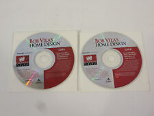 BOB VILA'S HOME DESIGN WINDOWS VERSION 1.0 PC CD 2 DISC COMPTON HOME LIBRARY picture