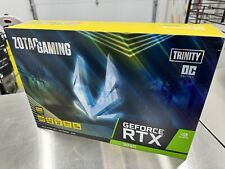 ZOTAC GAMING GeForce RTX 3090 Trinity OC Nvidia Graphics Card picture