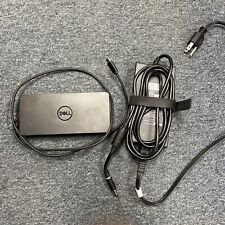 Dell D6000 Docking Station USB 3.0 Type-C w/130W Dell Adapter picture