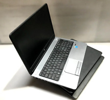 HP ProBook 650 G1 Core i5-4340M 2.9GHz [LOT OF 3] [No -RAM - SSD] Tested Working picture