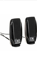 Logitech S-150 USB Digital Speaker System Tested Wow Fast Shipping picture