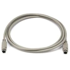 6FT - 50FT PS/2 Mini DIN6 MDIN 6 6-Pin Male to Male Mouse Keyboard Cable Cord picture