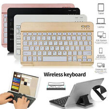 Slim Universal Wireless Keyboard Keypad For For iPad 7th Generation 10.2