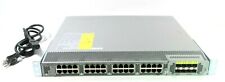Cisco Nexus 2000 32-Port 10GBASE-T Fabric Extender Dual PSU N2K-C2232TM-E-10GE picture