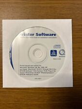 Epson Stylus Photo 925 Printer Software CD Utilities and Drivers picture
