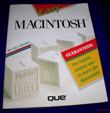 EASY Macintosh - 1992 - 187 Pages picture