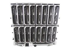 Dell PowerEdge M1000e Chassis w/ 16 x M600 Blade Servers(No Ram, 2 x 147GB HD) picture