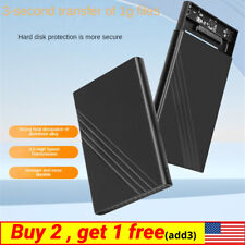 2.5inch Mobile Hard Drive 6TB Mobile Storage Drive for Laptops Computer/Notebook picture