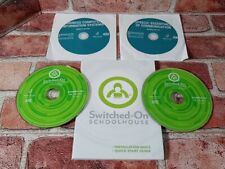 2015 Switched On Schoolhouse Business Computer & Speech With Installation Discs  picture