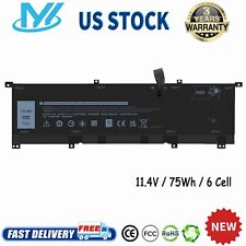 ✅8N0T7 Laptop Battery For DELL XPS 15 9575 P73F001 Precision 5530 2-in-1 0TMFYT picture