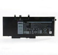 OEM Genuine GJKNX 68Wh Battery For Dell Latitude 5480 5580 5490 5590 GD1JP 5YHR4 picture