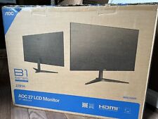 27 Inch 1080p Display Monitor - AOC 27B1H picture