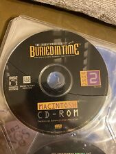 The Journeyman Project II 2 Buried In Time PC CD history time travel past game picture