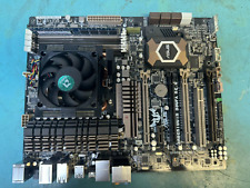 ASUS TUF SABERTOOTH 990FX R2.0 Motherboard AM3+ w/ 8 Core FX-8350 CPU + 2GB DDR3 picture